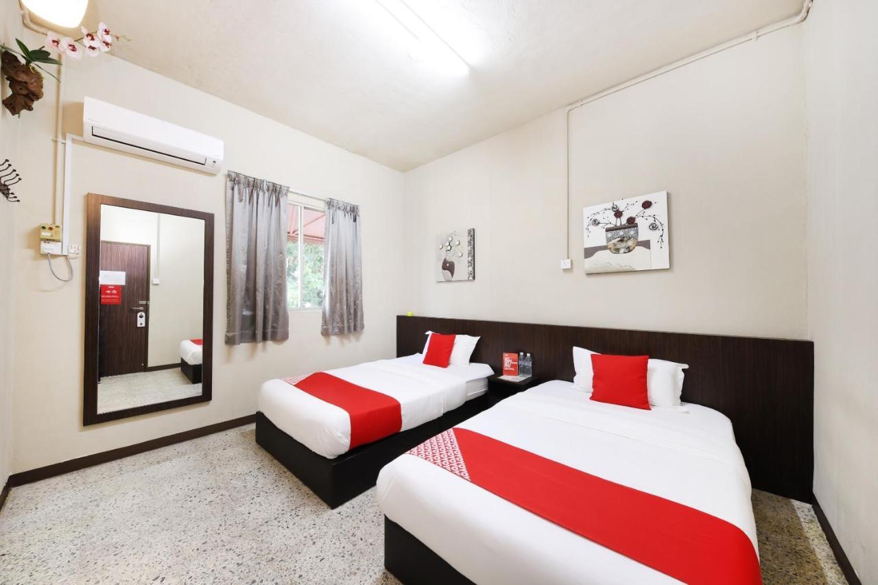 Oyo 507 Aikka Hotel Butterworth Zewnętrze zdjęcie